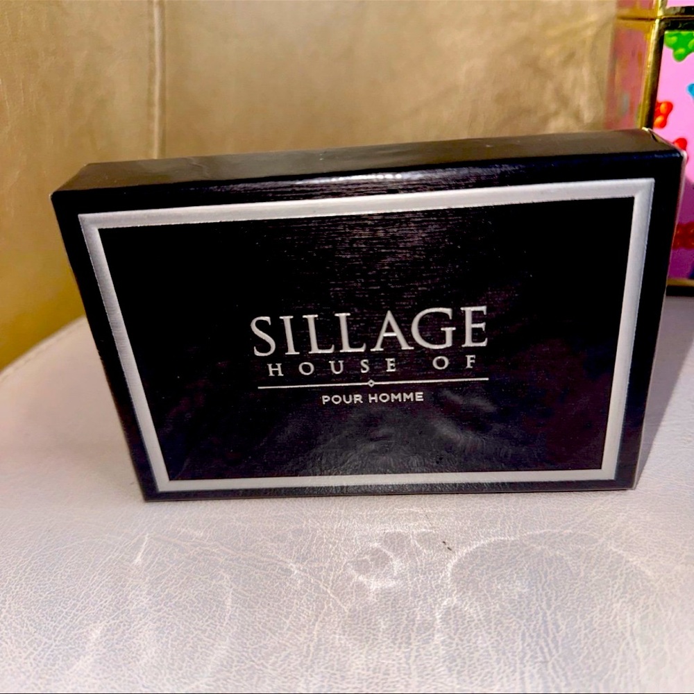 House of sillage men’s discovery set